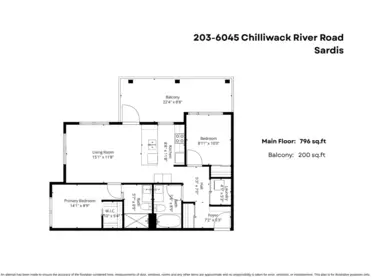 Kitchen Photo of 203 6045 Chilliwack River Road, Chilliwack, BC