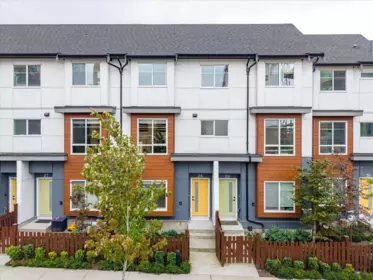 Exterior Rear Photo of 28 20155 84 Avenue, Langley, BC