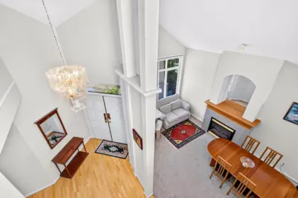 Entry Foyer Photo of 6215 Dunsmuir Crescent, Richmond, BC