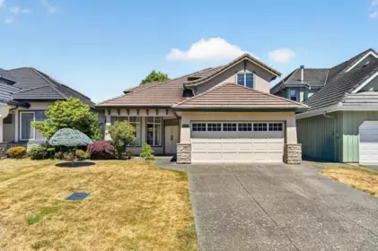 6215 Dunsmuir Crescent, Richmond, BC, Richmond — Single Family Residence for sale