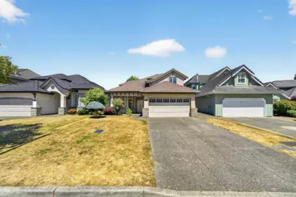 Outdoor Kitchen Photo of 6215 Dunsmuir Crescent, Richmond, BC