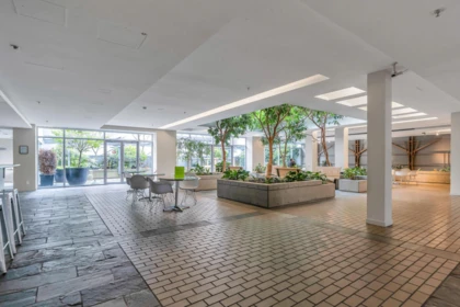 Family Room Photo of 902 989 Nelson Street, Vancouver, BC