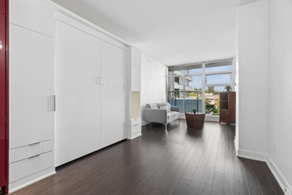 Kitchen Photo of 602 1777 W 7th Avenue, Vancouver, BC