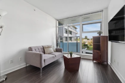 Primary Bedroom Photo of 602 1777 W 7th Avenue, Vancouver, BC