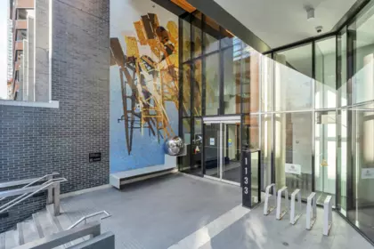 809 1133 Hornby Street, Vancouver, BC, Vancouver — Apartment/Condo for sale