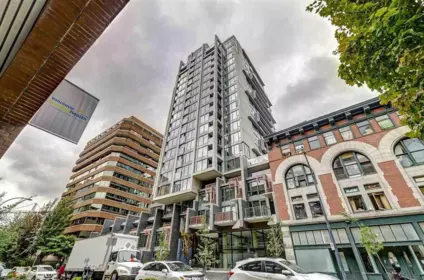 809 1133 Hornby Street, Vancouver, BC, Vancouver — Apartment/Condo for sale