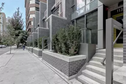 Pantry Photo of 809 1133 Hornby Street, Vancouver, BC