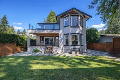 839 W 20th Street, North Vancouver, BC, North Vancouver — Single Family Residence for sale