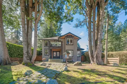 839 W 20th Street, North Vancouver, BC, North Vancouver — Single Family Residence for sale