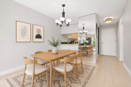 Family Room Photo of 101 2240 Wall Street, Vancouver, BC