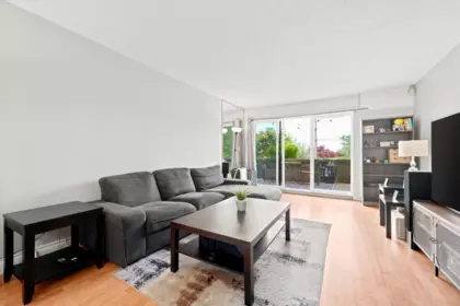 Primary Bedroom Photo of 101 2240 Wall Street, Vancouver, BC