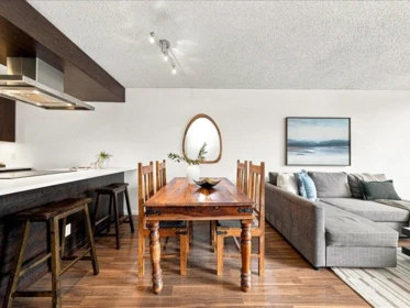 Kitchen Photo of 608 1330 Hornby Street, Vancouver, BC