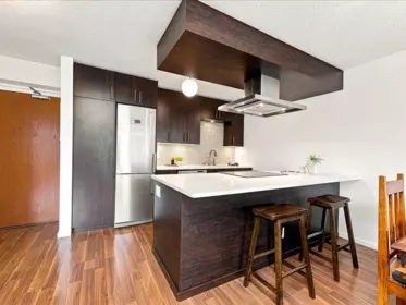 Pantry Photo of 608 1330 Hornby Street, Vancouver, BC