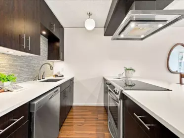 Primary Bedroom Photo of 608 1330 Hornby Street, Vancouver, BC