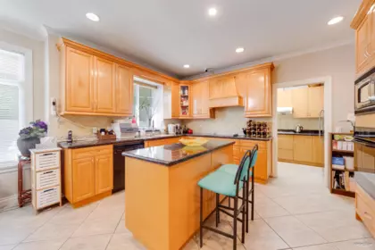 Breakfast Nook Photo of 8311 No. 4 Road, Richmond, BC