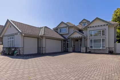 8311 No. 4 Road, Richmond, BC, Richmond — Single Family Residence for sale