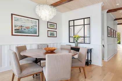 Breakfast Nook Photo of 14553 Sunset Drive, White Rock, BC