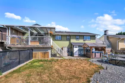 Kitchen Photo of 7765 114a Street, Delta, BC