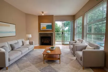 206 22277 122 Avenue, Maple Ridge, BC, Maple Ridge — Apartment/Condo for sale