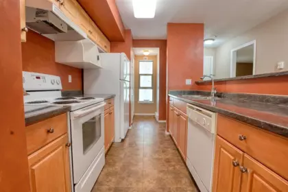 Kitchen Photo of 206 22277 122 Avenue, Maple Ridge, BC