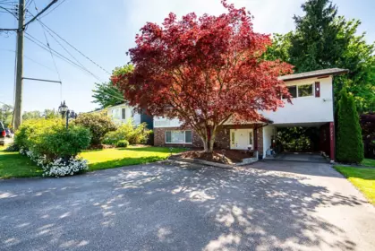 Exterior Rear Photo of 8771 Shepherd Way, Delta, BC