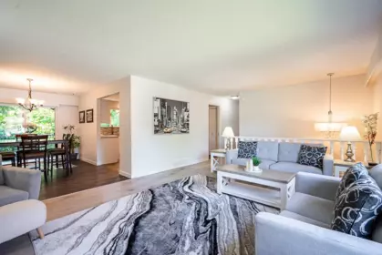 Primary Bedroom Photo of 8771 Shepherd Way, Delta, BC