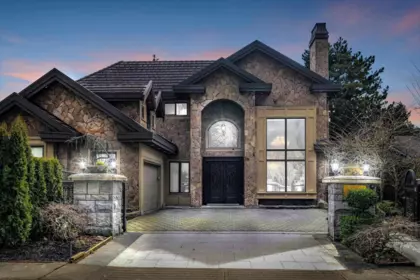 8560 Ryan Road, Richmond, BC, Richmond — Single Family Residence for sale