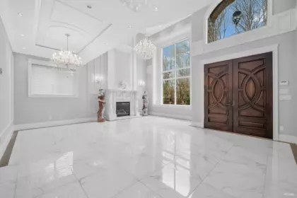 8560 Ryan Road, Richmond, BC, Richmond — Single Family Residence for sale