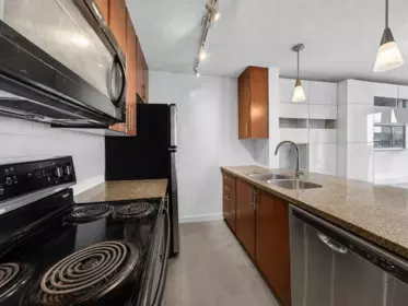 2309 688 Abbott Street, Vancouver, BC, Vancouver — Apartment/Condo for sale
