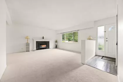 Dining Area Photo of 1350 Berkley Road, North Vancouver, BC