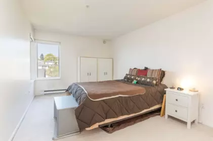 Bedroom 4 Photo of 606 221 Eleventh Street, New Westminster, BC