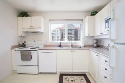 Pantry Photo of 606 221 Eleventh Street, New Westminster, BC