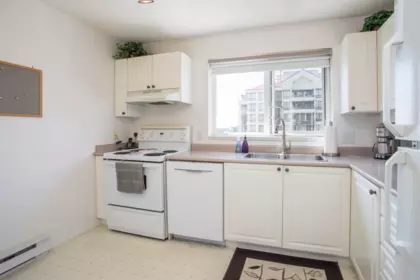 Primary Bedroom Photo of 606 221 Eleventh Street, New Westminster, BC