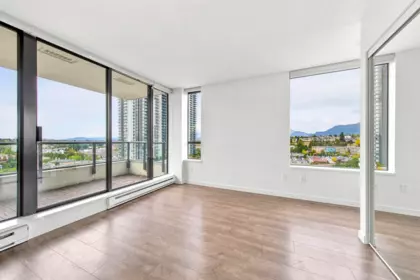Family Room Photo of 1806 4182 Dawson Street, Burnaby, BC