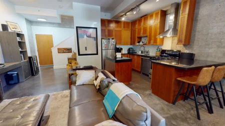 Dining Area Photo of 357 E 11th Avenue, Vancouver, BC