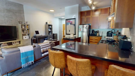 Kitchen Island Photo of 357 E 11th Avenue, Vancouver, BC