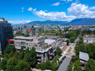 Outdoor Deck Photo of 357 E 11th Avenue, Vancouver, BC