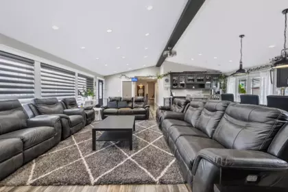 Living Room Photo of 2247 Windsor Street, Abbotsford, BC