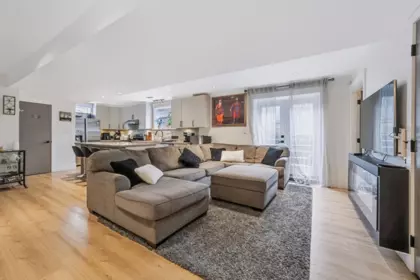 Loft / Bonus Room Photo of 2247 Windsor Street, Abbotsford, BC