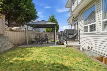 Aerial View of 6071 145b Street, Surrey, BC