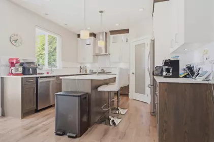 Breakfast Nook Photo of 6071 145b Street, Surrey, BC