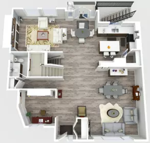 Community Amenities Photo (Clubhouse) of 6071 145b Street, Surrey, BC