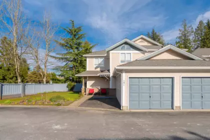 Exterior Rear Photo of 101 14154 103 Avenue, Surrey, BC