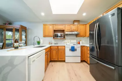 Garage Interior Photo of 101 14154 103 Avenue, Surrey, BC