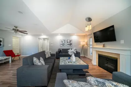Hot Tub / Spa Photo of 101 14154 103 Avenue, Surrey, BC