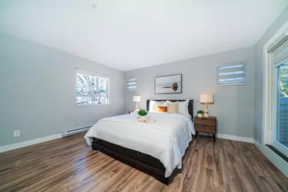Primary Bedroom Photo of 101 14154 103 Avenue, Surrey, BC