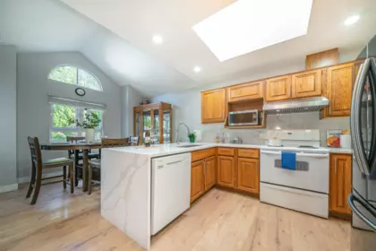 Staircase Photo of 101 14154 103 Avenue, Surrey, BC