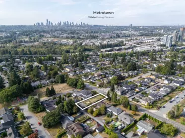 1988 Kensington Avenue, Burnaby, BC, Burnaby — Land for sale