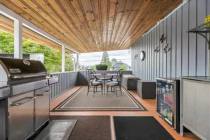 Dining Area Photo of 1119 Hammond Avenue, Coquitlam, BC