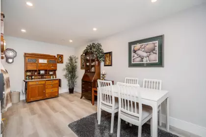 Backyard Photo of 55 3355 Morgan Creek Way, Surrey, BC